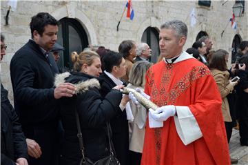 Dubrovnik: Procesija povodom Feste svetog Vlaha