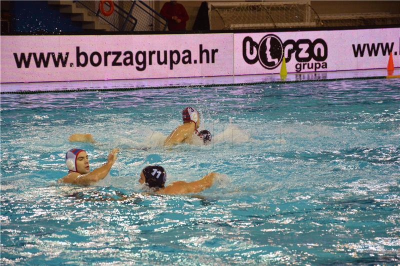 Vaterpolo: Jug CO - Partizan