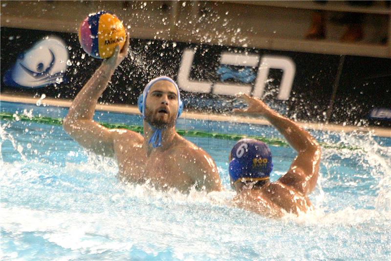 Vaterpolo:Primorje EB - Barceloneta