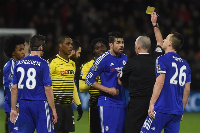 Pobjeda Evertona, Watford - Chelsea 0-0