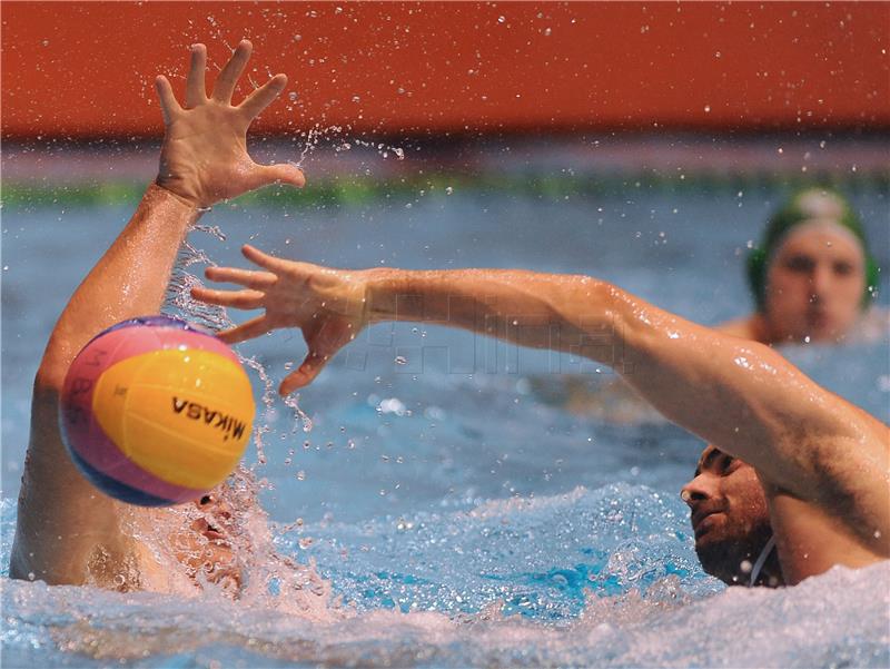 Vaterpolo: Mornar BS - Sintez Kazan