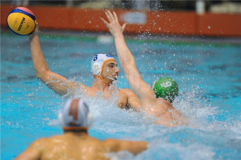 Vaterpolo: Mornar BS - Sintez Kazan