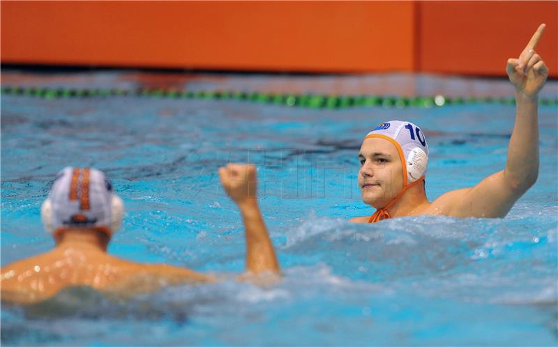 Vaterpolo: Mornar BS - Sintez Kazan