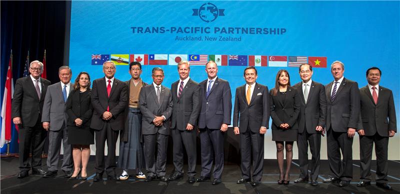 NEW ZEALAND TPP