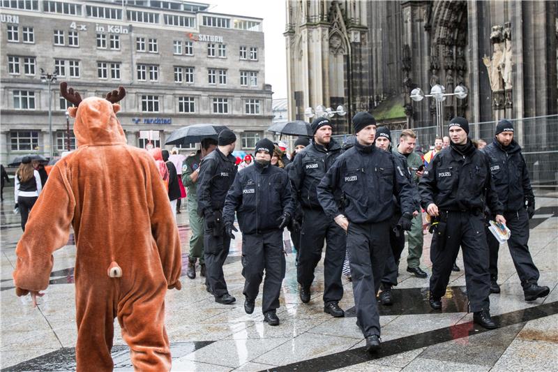 Njemačka: Počeo karneval uz povećane mjere sigurnosti