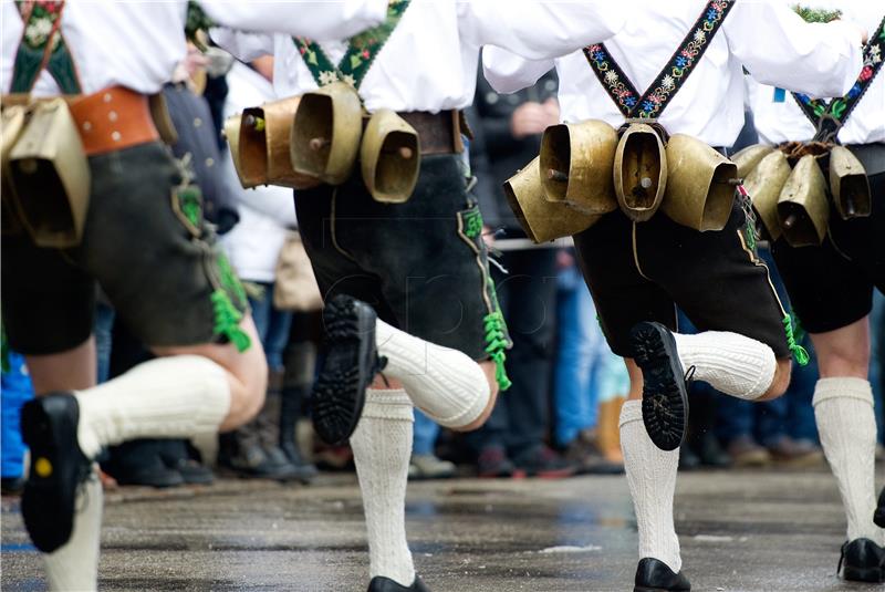 GERMANY CARNIVAL