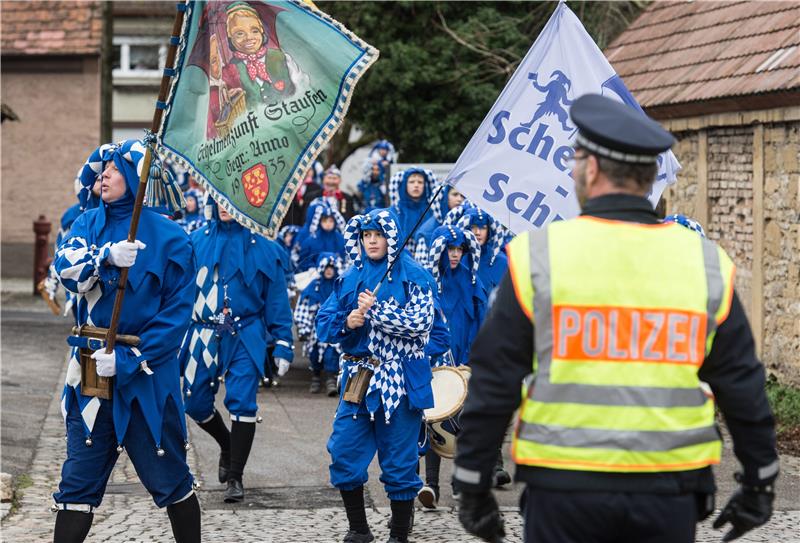 GERMANY CARNIVAL