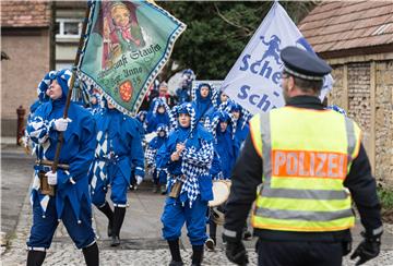 GERMANY CARNIVAL