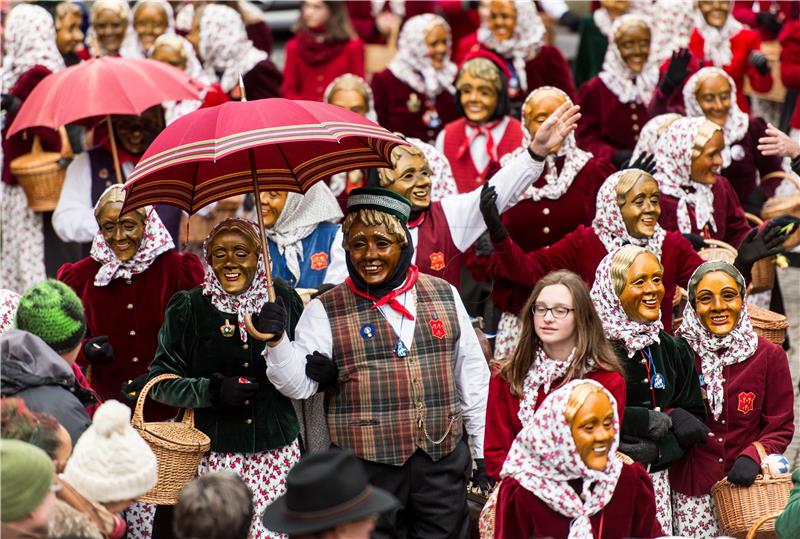 GERMANY CARNIVAL