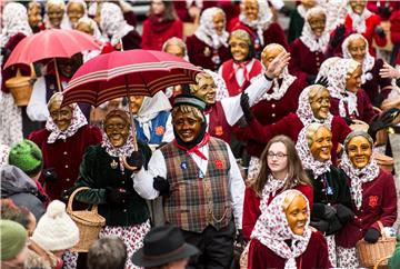 GERMANY CARNIVAL