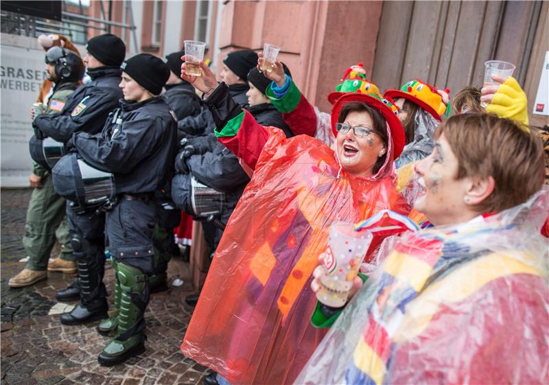 GERMANY CARNIVAL