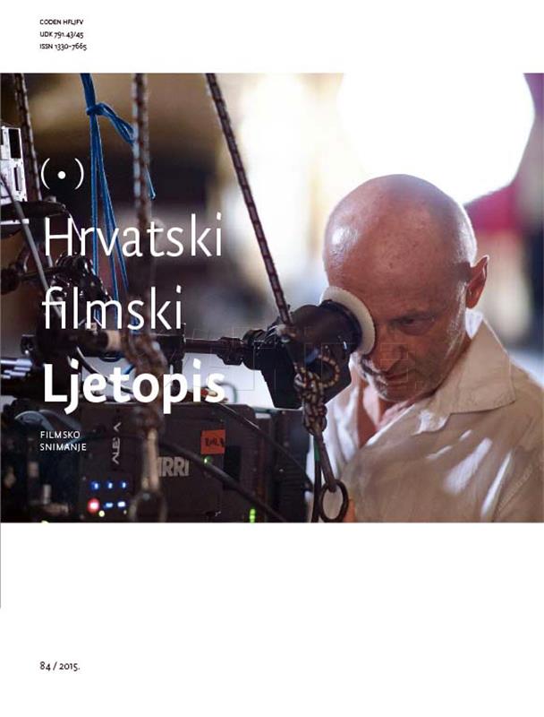 Objavljen zimski broj Hrvatskog filmskog ljetopisa