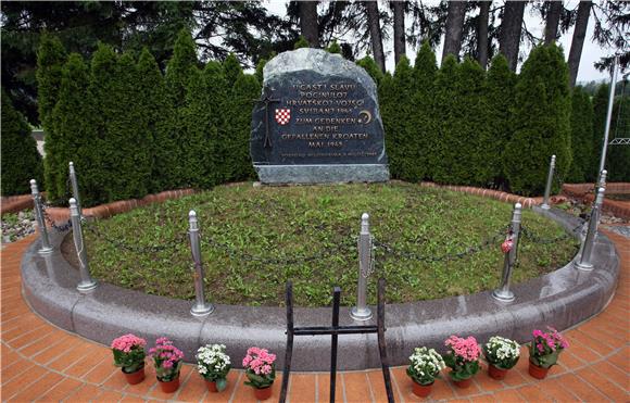 Sabor će ponovno biti pokrovitelj obilježavanja Bleiburške tragedije