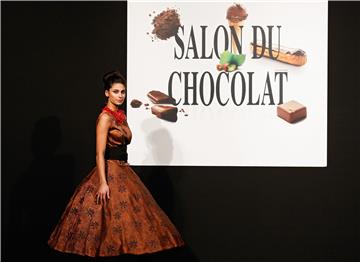 BELGIUM CHOCOLATE FAIR