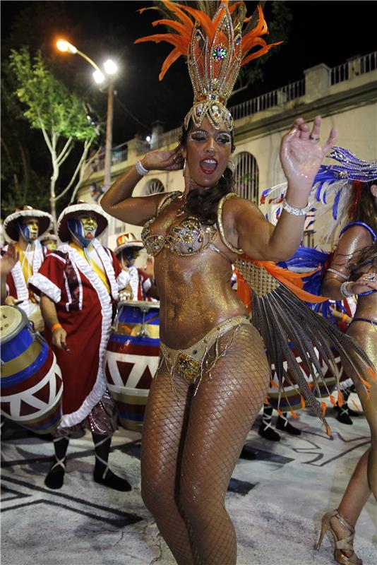 URUGUAY CARNIVAL