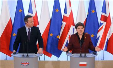 POLAND GREAT BRITAIN RELATIONS