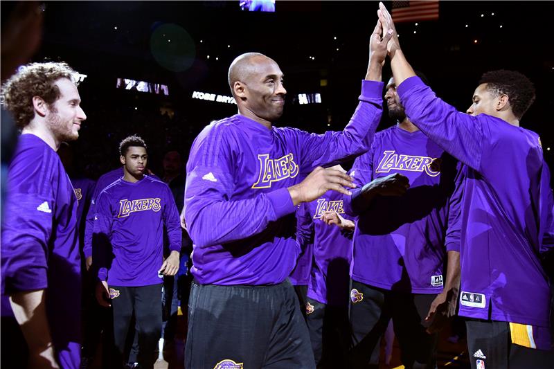 NBA: Kobe kao nekad, nova pobjeda Lakersa