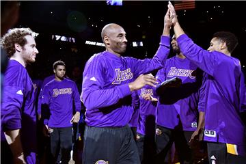 NBA: Kobe kao nekad, nova pobjeda Lakersa