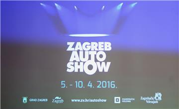 Najavljen Zagreb Auto Show