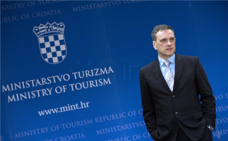 Kliman: Učinit ćemo sve za veću konkurentnost i još bolje rezultate turizma