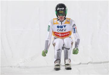 NORWAY SKI JUMPING WORLD CUP