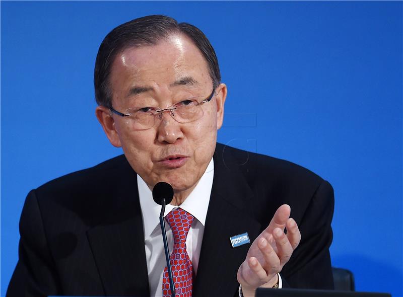 Ban Ki-moon: 34 skupine u svijetu uz Islamsku državu