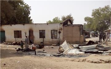 NIGERIA BOKO HARAM ATTACKS AFTERMATH