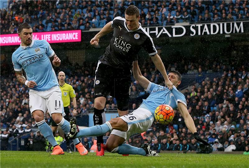 BRITAIN SOCCER ENGLISH PREMIER LEAGUE