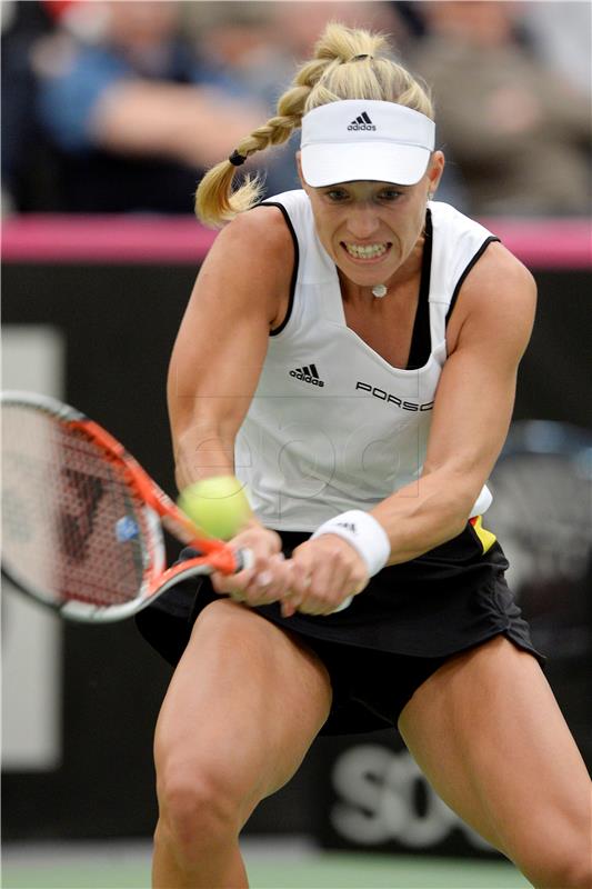 GERMANY TENNIS FED CUP