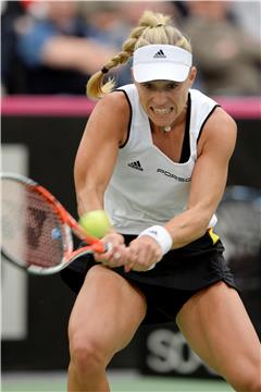 GERMANY TENNIS FED CUP