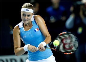 FRANCE TENNIS FED CUP