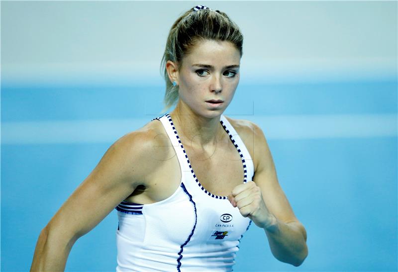 FRANCE TENNIS FED CUP