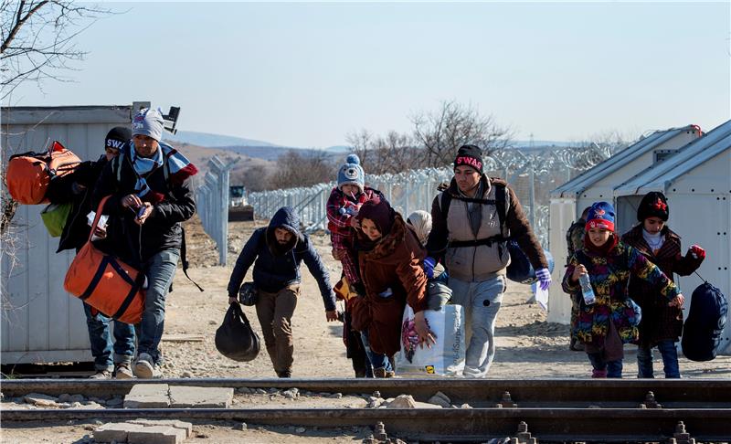 Austrija želi da Balkan bude utvrda za obranu od migranata