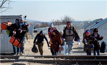 Austrija želi da Balkan bude utvrda za obranu od migranata