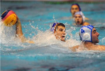 Vaterpolo: POŠK - Mornar BS 5-9