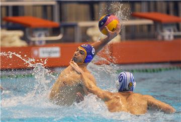 Vaterpolo: POŠK - Mornar BS 5-9