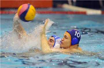 Vaterpolo: POŠK - Mornar BS 5-9