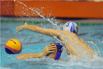 Vaterpolo: POŠK - Mornar BS 5-9