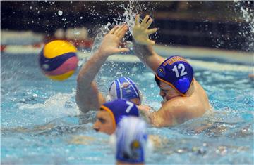 Vaterpolo: POŠK - Mornar BS 5-9