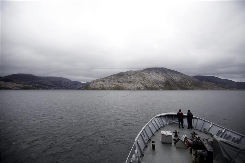 CHILE CAPE HORN