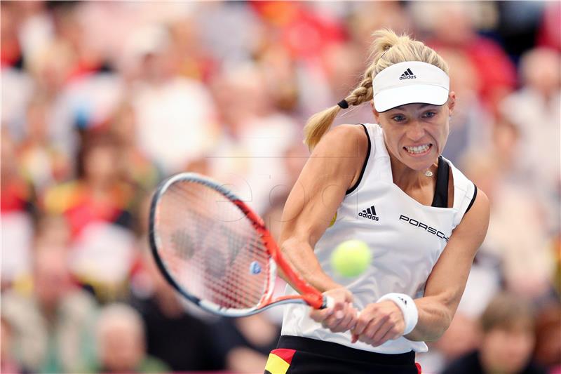 GERMANY TENNIS FED CUP