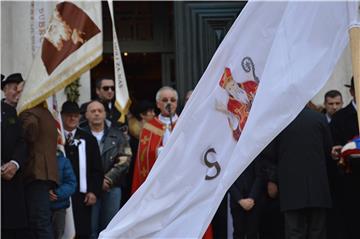 Spuštanjem barjaka završena Festa svetog Vlaha