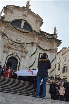 Spuštanjem barjaka završena Festa svetog Vlaha