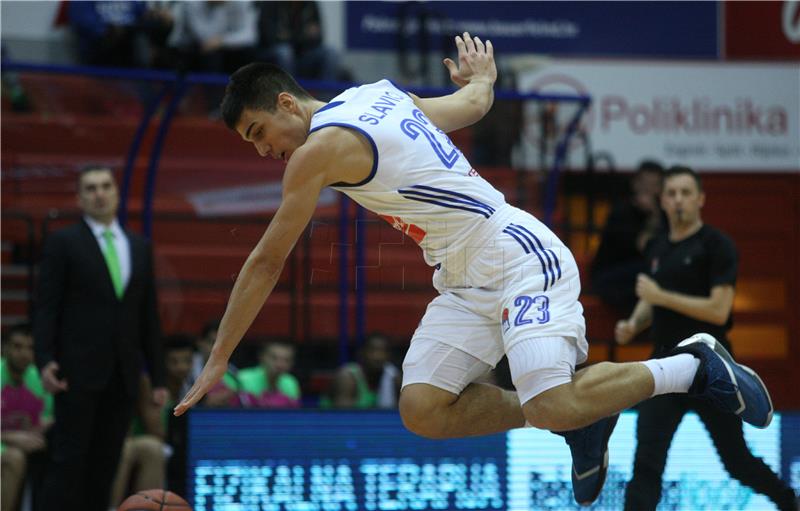 ABA liga: Cibona - Mega Leks 