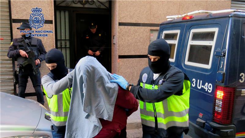 SPAIN CRIME JIHADISM