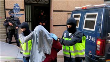 SPAIN CRIME JIHADISM