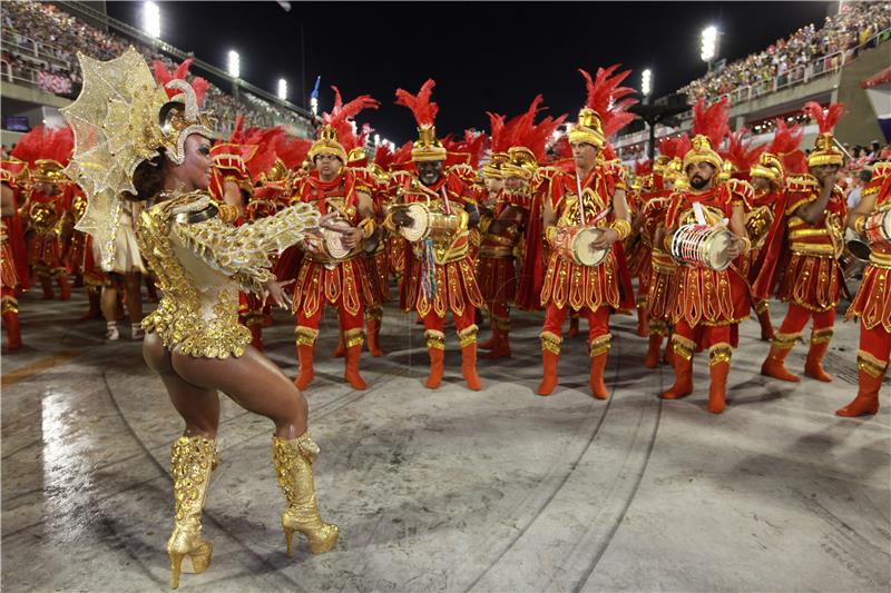 BRAZIL CARNIVAL