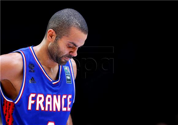 Tony Parker potvrdio nastup za francusku reprezentaciju