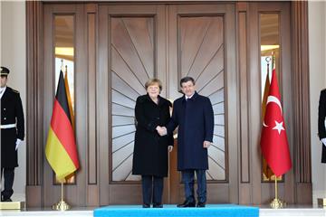 TURKEY GERMANY DIPLOMACY