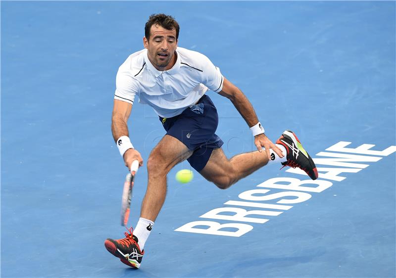 ATP Rotterdam: Dodig u drugom kolu